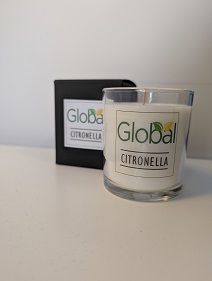 Candela citronella